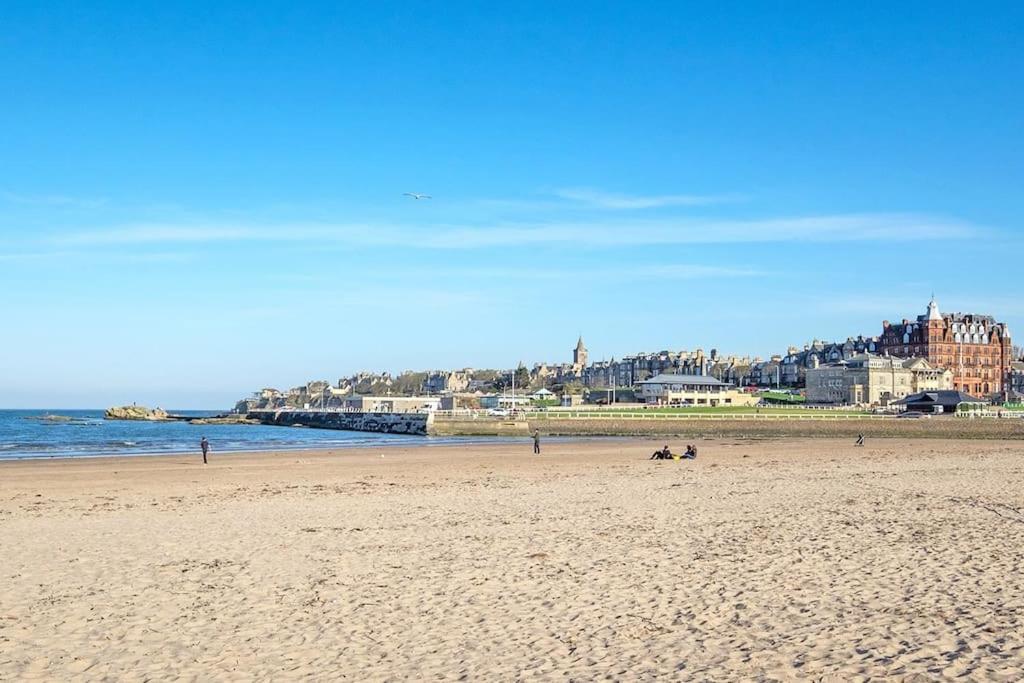 Central St Andrews 2 Bed Apartment Exteriér fotografie