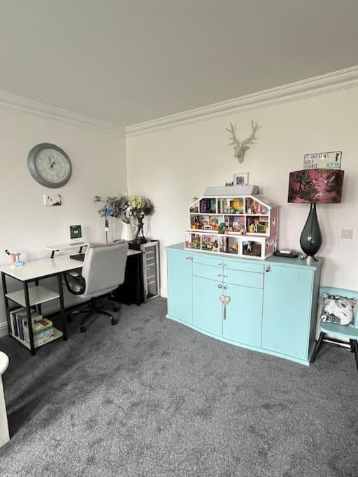 Central St Andrews 2 Bed Apartment Exteriér fotografie