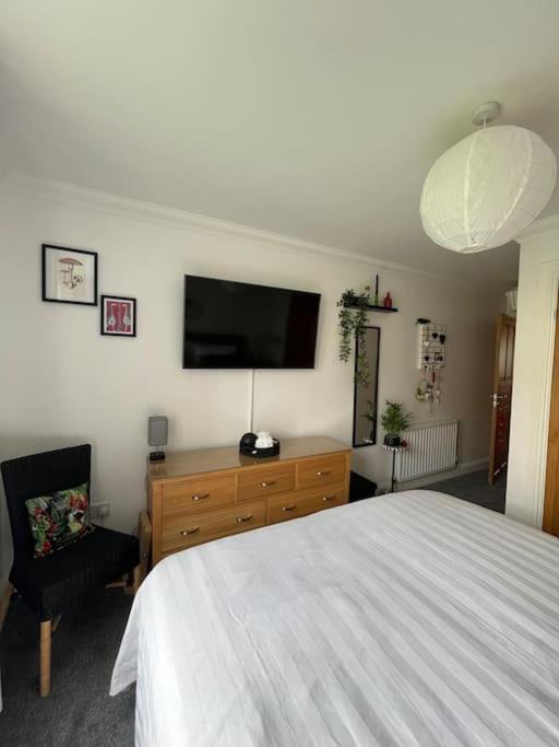Central St Andrews 2 Bed Apartment Exteriér fotografie