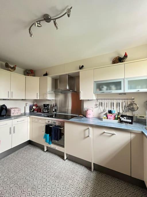 Central St Andrews 2 Bed Apartment Exteriér fotografie